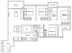 The Arden (D23), Apartment #420100541